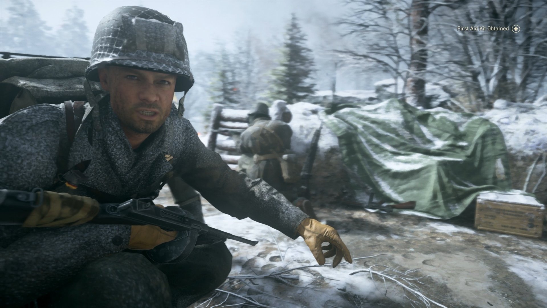 Call of Duty: WWII